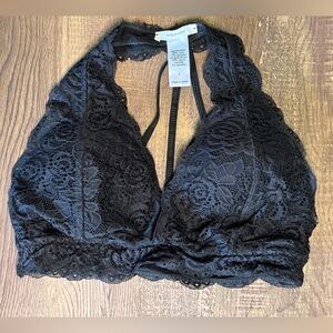 Black Lace bralette